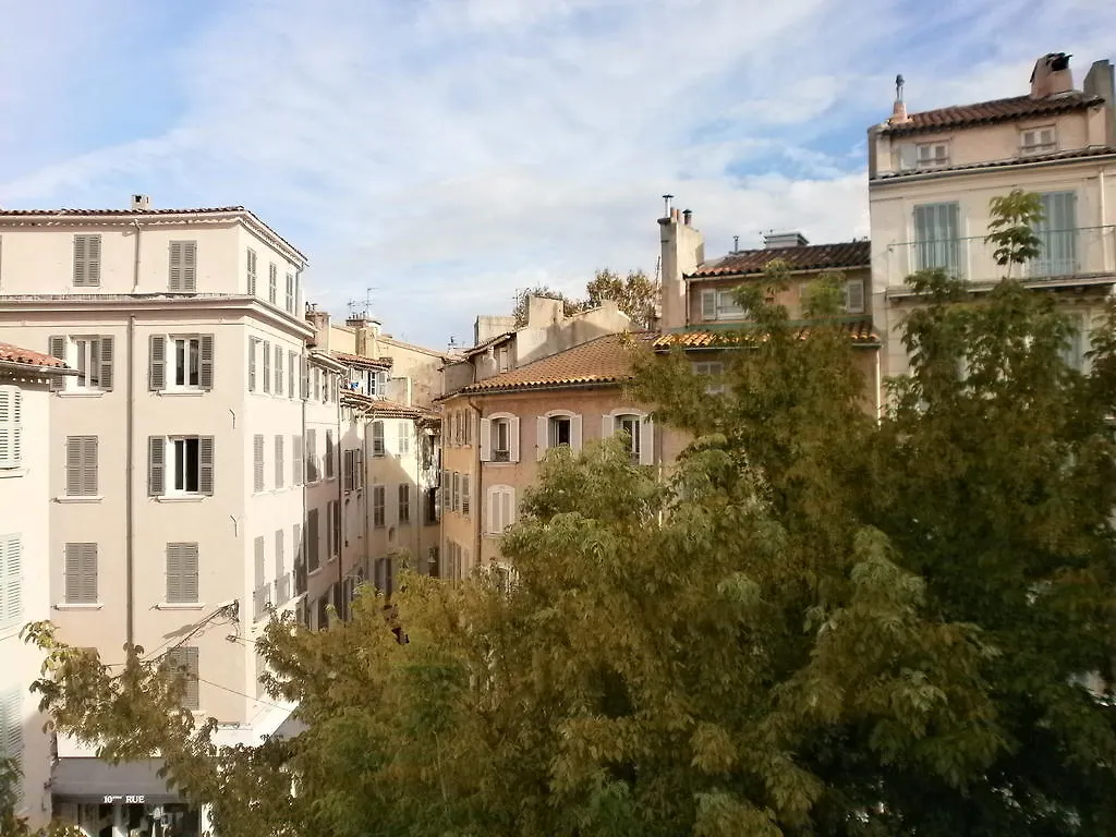 Hotel Trois Dauphins Toulon