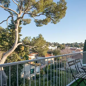  Appartement Résidence Les Palmiers
