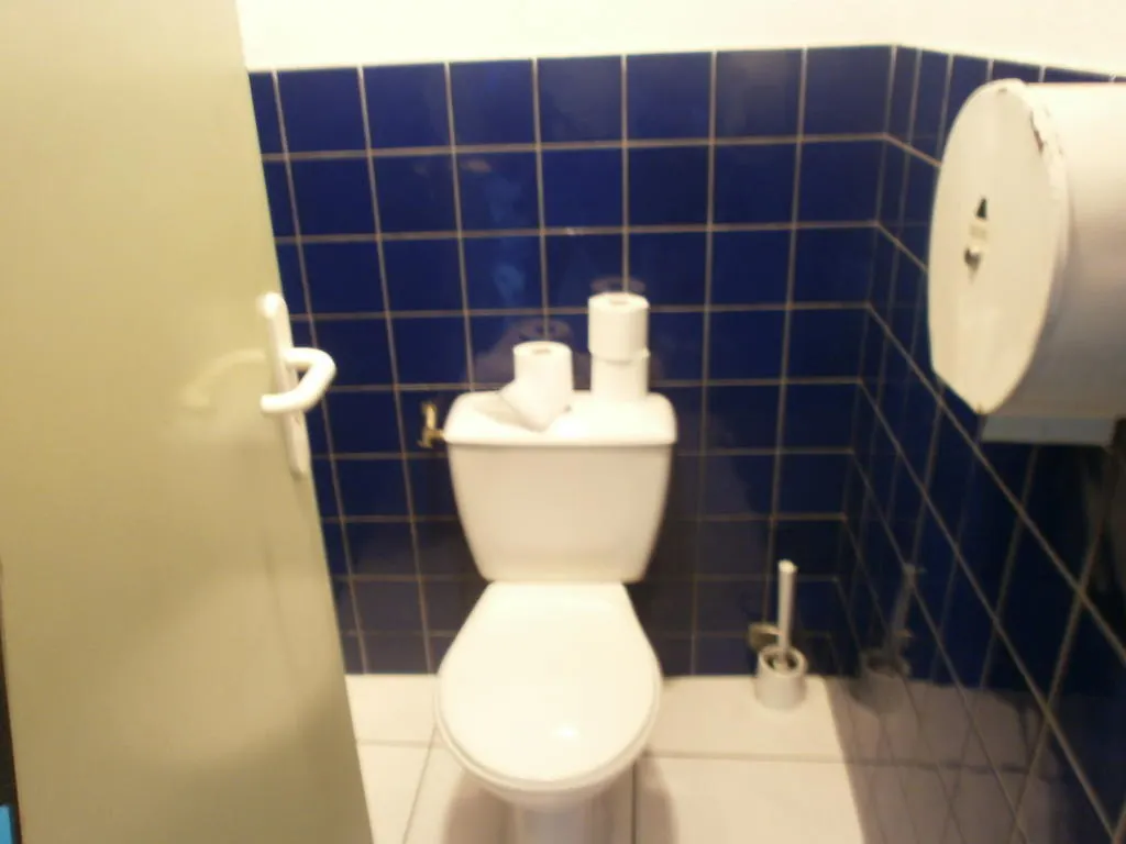 Hotel Trois Dauphins Toulon Francie